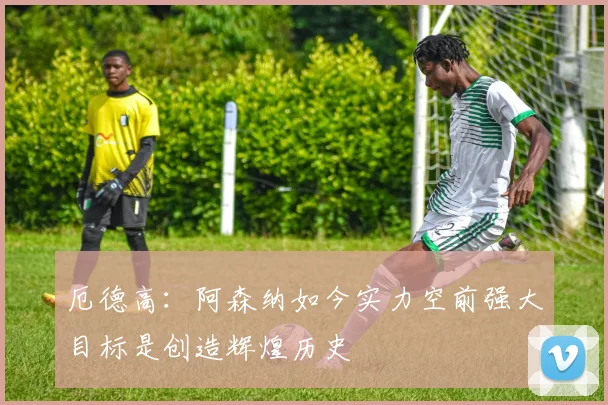 厄德高：阿森纳如今实力空前强大目标是创造辉煌历史